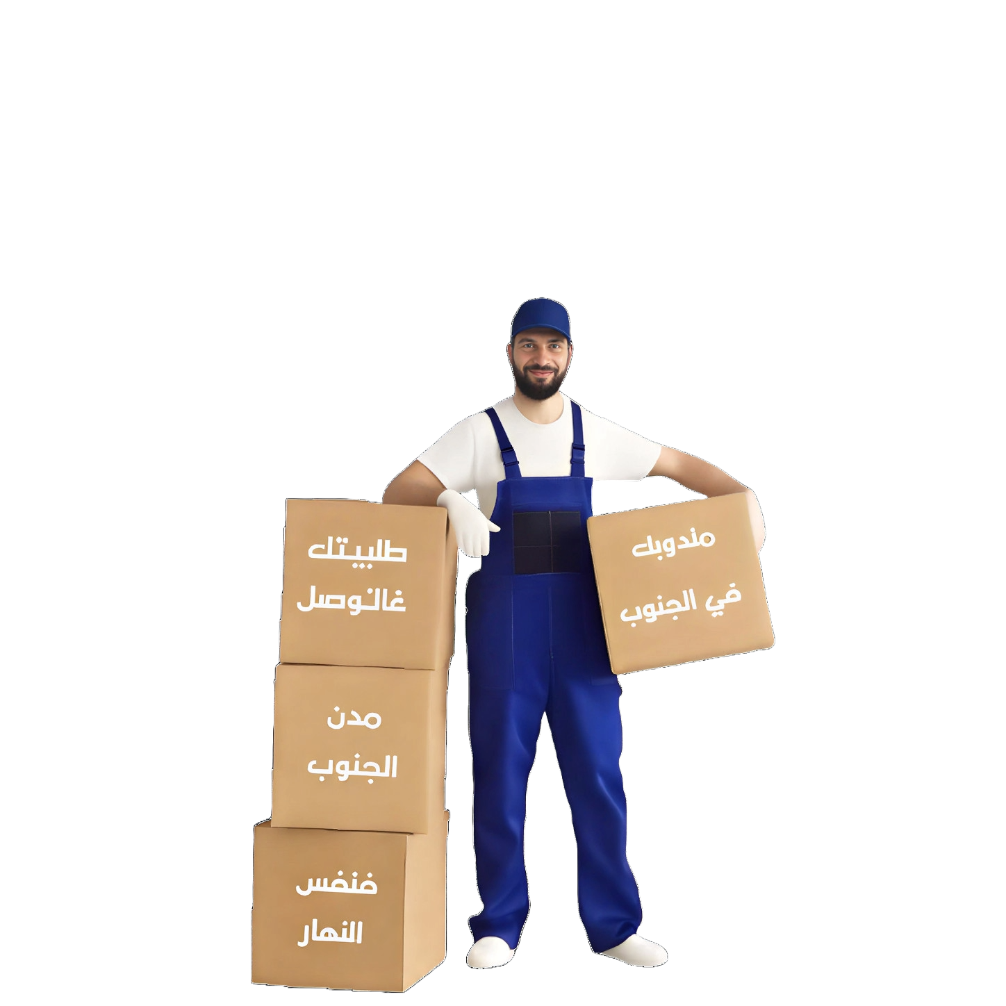 Delivery Guy
